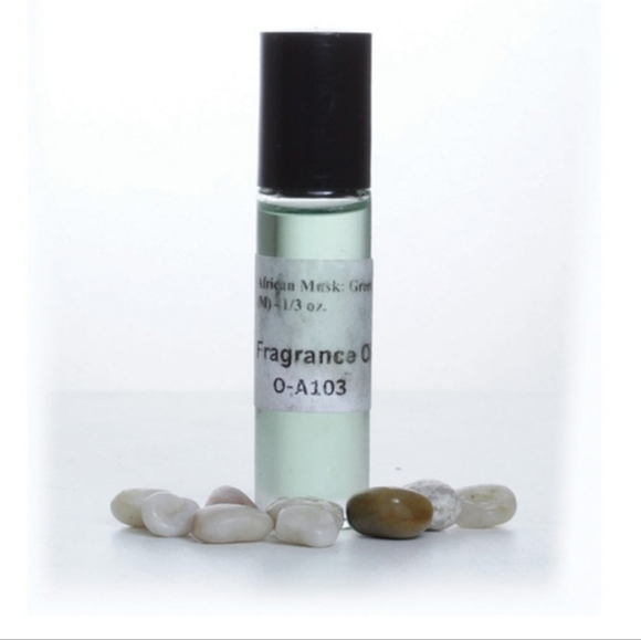 African Musk: Green (Unisex) - 1/3 oz. - Picture 1 of 2